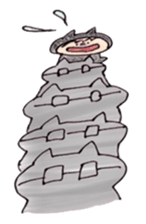 KURO1 sticker #10839283