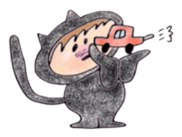 KURO1 sticker #10839285