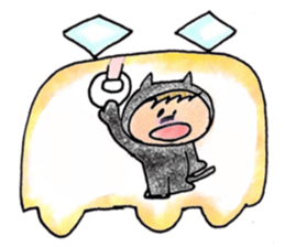 KURO1 sticker #10839286