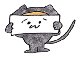 KURO1 sticker #10839288