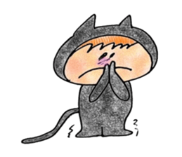 KURO1 sticker #10839290