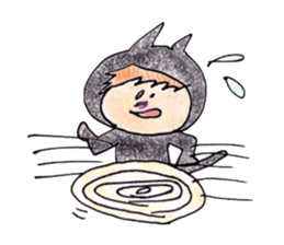 KURO1 sticker #10839291