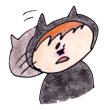 KURO1 sticker #10839294