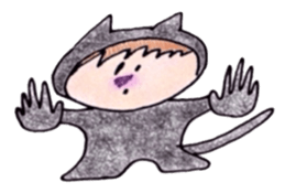 KURO1 sticker #10839297