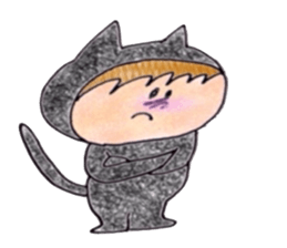 KURO1 sticker #10839298