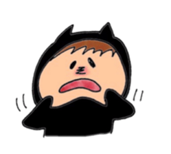 KURO2 sticker #10839707