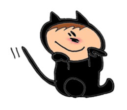 KURO2 sticker #10839711