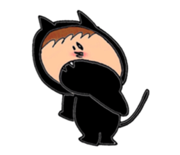 KURO2 sticker #10839715