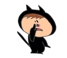 KURO2 sticker #10839716