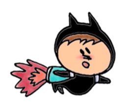 KURO2 sticker #10839719