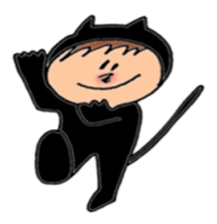 KURO2 sticker #10839720