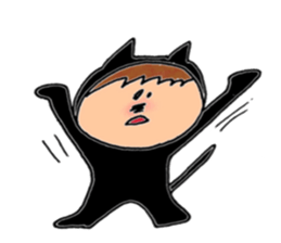 KURO2 sticker #10839722