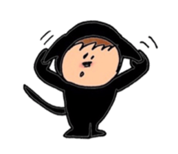 KURO2 sticker #10839723