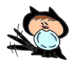 KURO2 sticker #10839724