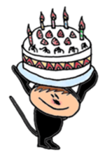 KURO2 sticker #10839725