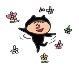 KURO2 sticker #10839726