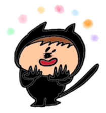 KURO2 sticker #10839727