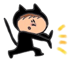 KURO2 sticker #10839728