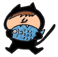 KURO2 sticker #10839730