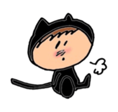 KURO2 sticker #10839732