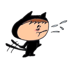 KURO2 sticker #10839733