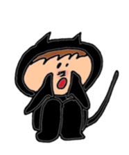 KURO2 sticker #10839737