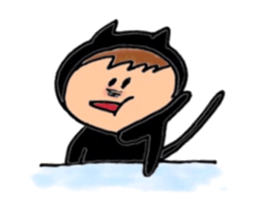 KURO2 sticker #10839738