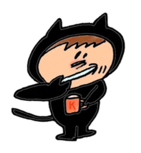 KURO2 sticker #10839740