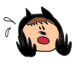 KURO2 sticker #10839741