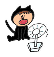 KURO2 sticker #10839743