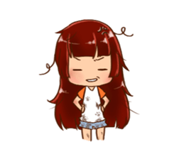 Labrador sticker #10839818