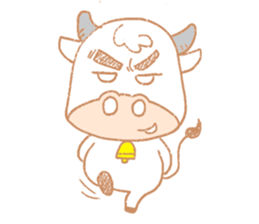moo brother sticker #10839904