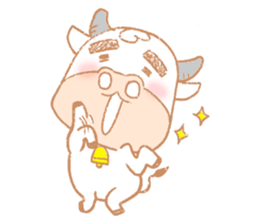 moo brother sticker #10839905