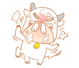 moo brother sticker #10839906