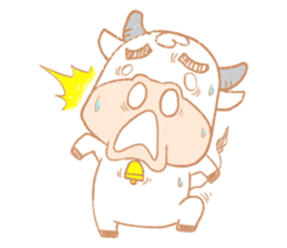 moo brother sticker #10839907