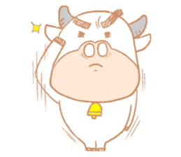 moo brother sticker #10839908