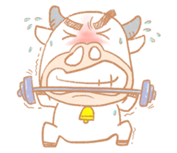 moo brother sticker #10839909