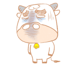 moo brother sticker #10839910