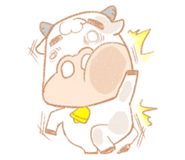 moo brother sticker #10839914