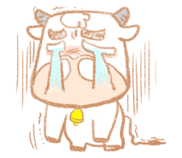 moo brother sticker #10839916