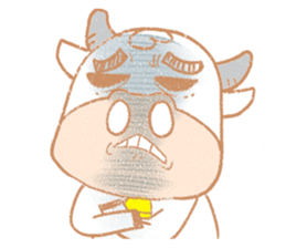 moo brother sticker #10839918