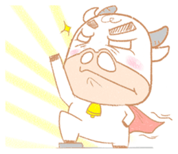 moo brother sticker #10839919