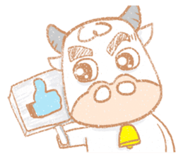 moo brother sticker #10839922