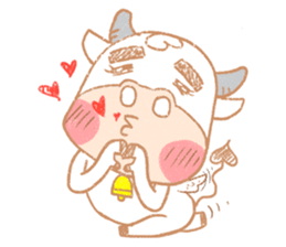 moo brother sticker #10839923