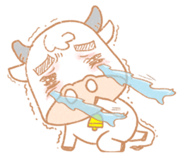 moo brother sticker #10839925