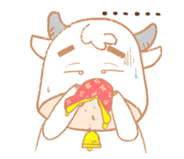 moo brother sticker #10839927