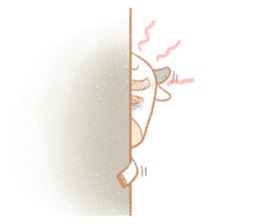 moo brother sticker #10839929