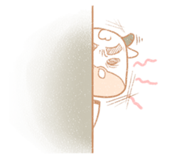 moo brother sticker #10839930