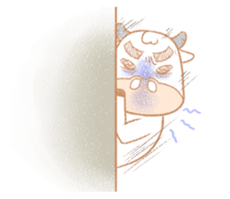 moo brother sticker #10839931