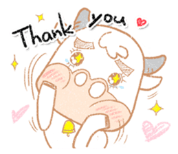 moo brother sticker #10839932